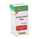Licoprostat Plus, 60 capsule molli, Hofigal