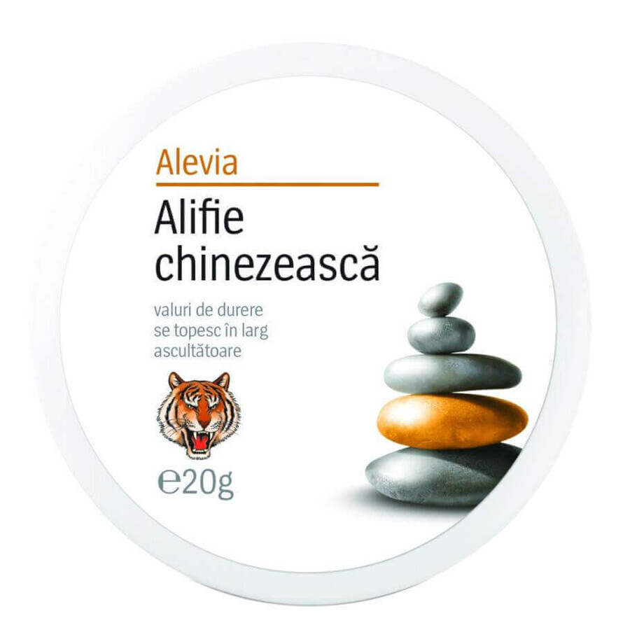 Alifie cinese, 20g, Alevia