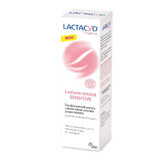 Lozione intima Sensitive Lactacyd, 250 ml, Perrigo