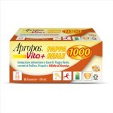 Apropos Vita+ Pappa Reale 1000 mg Integratore Alimentare 10 Flaconcini