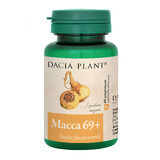 Macca 69+, 60 compresse, Dacia Plant