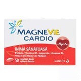 MagneVie Cardio, 50 compresse, Sanofi