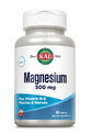 Magnesium&#160;500 mg Kal, 60 capsule, Secom