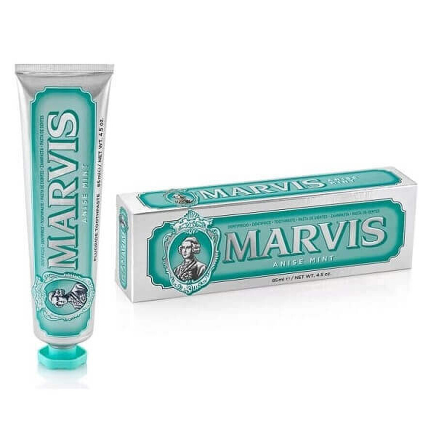 Anise Mint Dentifrico Marvis 85ml