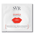 SVR Cicavit+ - Masque Levres Maschera in Tessuto per Labbra Riparatrice, 5ml