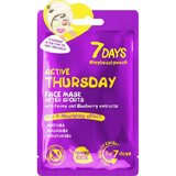 Maschera viso Active Thursday, 28g, 7 giorni