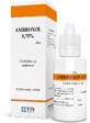 Ambroxol 0,75%,&#160;gocce soluzione orale, 20 ml, Tis Farmaceutic&#160;