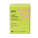 Goovi A Cup of Beauty Integratore Alimentare Detox Pelle, 20 Bustine
