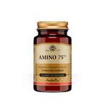 Solgar Amino 75 Integratore Alimentare, 30 capsule vegetali