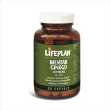 Lifeplan Mentar Ginkgo Supreme Integratore Alimentare, 30 capsule