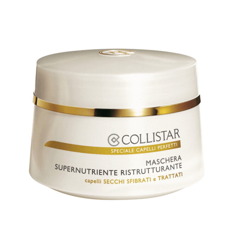 Maschera rigenerante supernutriente K29001, 200 ml, Collistar