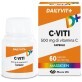 Massigen Dailyvit+ C Viti Integratore di Vitamina C 500mg, 60 Capsule