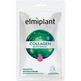 Maschera in tessuto per tutti i tipi di pelle Collagen, 20 ml, Elmiplant