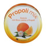 Montefarmaco Propoli Mix Caramelle Arancia Con Rosa Canina, 30 Pezzi