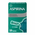 Aspirina 500mg Granulato Bayer 10 Bustine