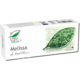 Melissa, 30 capsule, Pro Natura