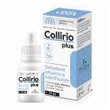 Paladin Pharma Sanavita - Collirio Plus Soluzione Umettante Isotonica, 10ml