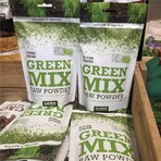 Green Mix 100% ecologico, 200 g, Purasana