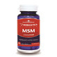 MSM + Cucumina95, 30 capsule, Herbagetica