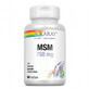 MSM 750 mg Solaray, 90 + 90 capsule, Secom (sconto del 50% sul secondo prodotto)