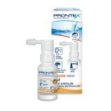 Prontex Physio-Water Ear Spray Auricolare Soluzione Ipertonica 2,3% Adulti, 50ml