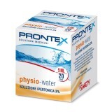 Prontex Physio-Water Soluzione Ipertonica 3% fiale, 5ml