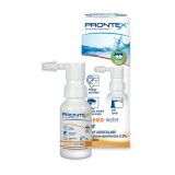 Prontex Physio-Water Spray Auricolare Soluzione Ipertonica 2,3% Bambini, 50ml