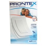 Prontex Soft Pad Compresse Adesive In Tnt 10X15 cm 5 Pezzi + 1 Impermeabile
