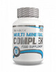Complesso multiminerale, 100 compresse, Biotech USA