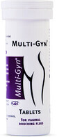 Multi-Gyn Compresse per la prevenzione delle infezioni vaginali, 10 compresse, Bioclin