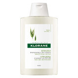 Shampoo al latte d'avena per uso frequente, 200 ml, Klorane