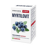 Myrtilovit, 60 compresse, Parapharm