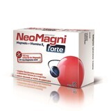 NeoMagni Forte, 30 compresse, Aflofarm