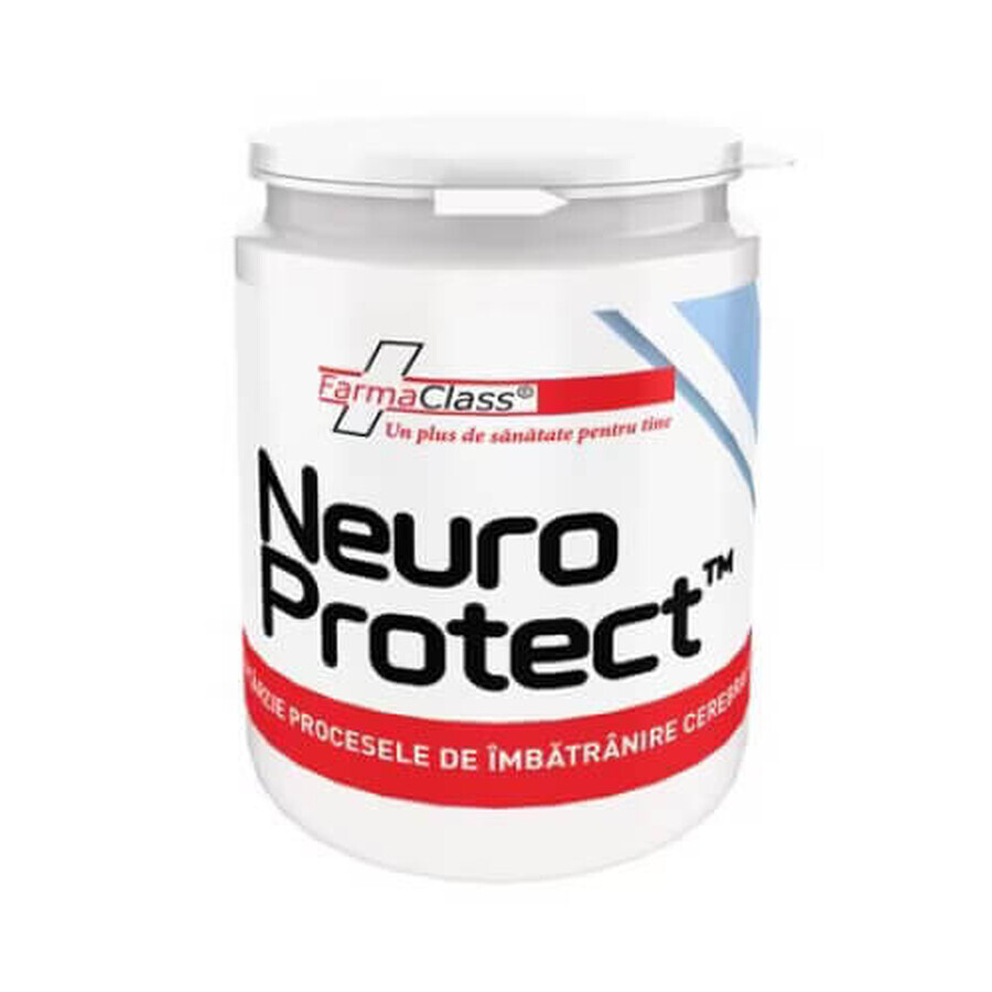 Neuro Protect, 120 capsule, FarmaClass recensioni