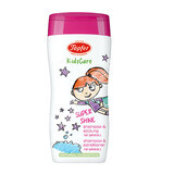 Shampoo e balsamo per ragazze super, KidsCare, 200 ml, Topfer