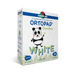 Master-Aid® Ortopad® White Occlusore Per Terapie Ortottiche Formato Regular Bianco 50 Pezzi