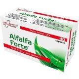 Erba medica Forte, 40 compresse, Farmaclass