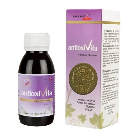 Antioxi Vita, 100 ml, Fenalex