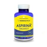 Aspirina biologica, 120 capsule, Herbagetica