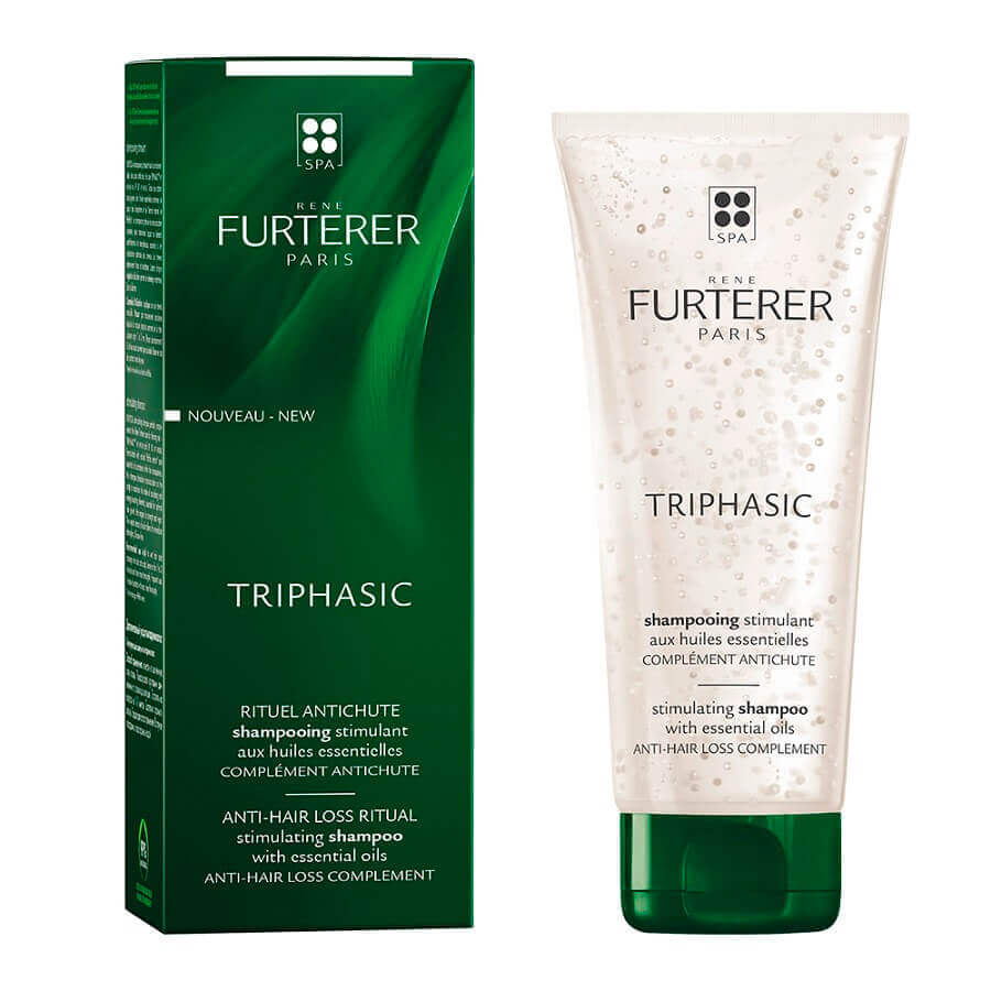 Rene Furterer Triphasic Shampoo Stimolante 200ml recensioni