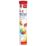 A-Z Vitamine Minerali Microelementi, 15 compresse, Doppelherz