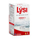 Omega 3 con olio di pesce puro, 80 capsule, Lysi