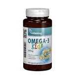 Omega 3 per bambini, 100 capsule, Vitaking