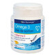 Olio di salmone Omega 3 + vitamina E, 120 capsule, Bio Synergie