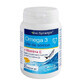 Olio di salmone Omega 3 + vitamina E, 30 capsule, Bio Synergie