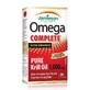 Omega Complete Super Krill 1000mg, 30 capsule, Jamieson