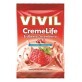 Creme Life Caramelle Senza Zucchero Alla Fragola, 110g, Vivil