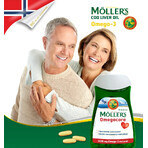 Omegacore, 60 capsule molli, Möller's ​​​​​​​