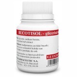 Bucotisolo glicerina boraxata 10%, 25 ml, Tis Farmaceutic