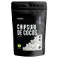 Chips di cocco crudo biologico, 125g, Niavis